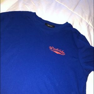 Forever 21 casual short sleeve💙